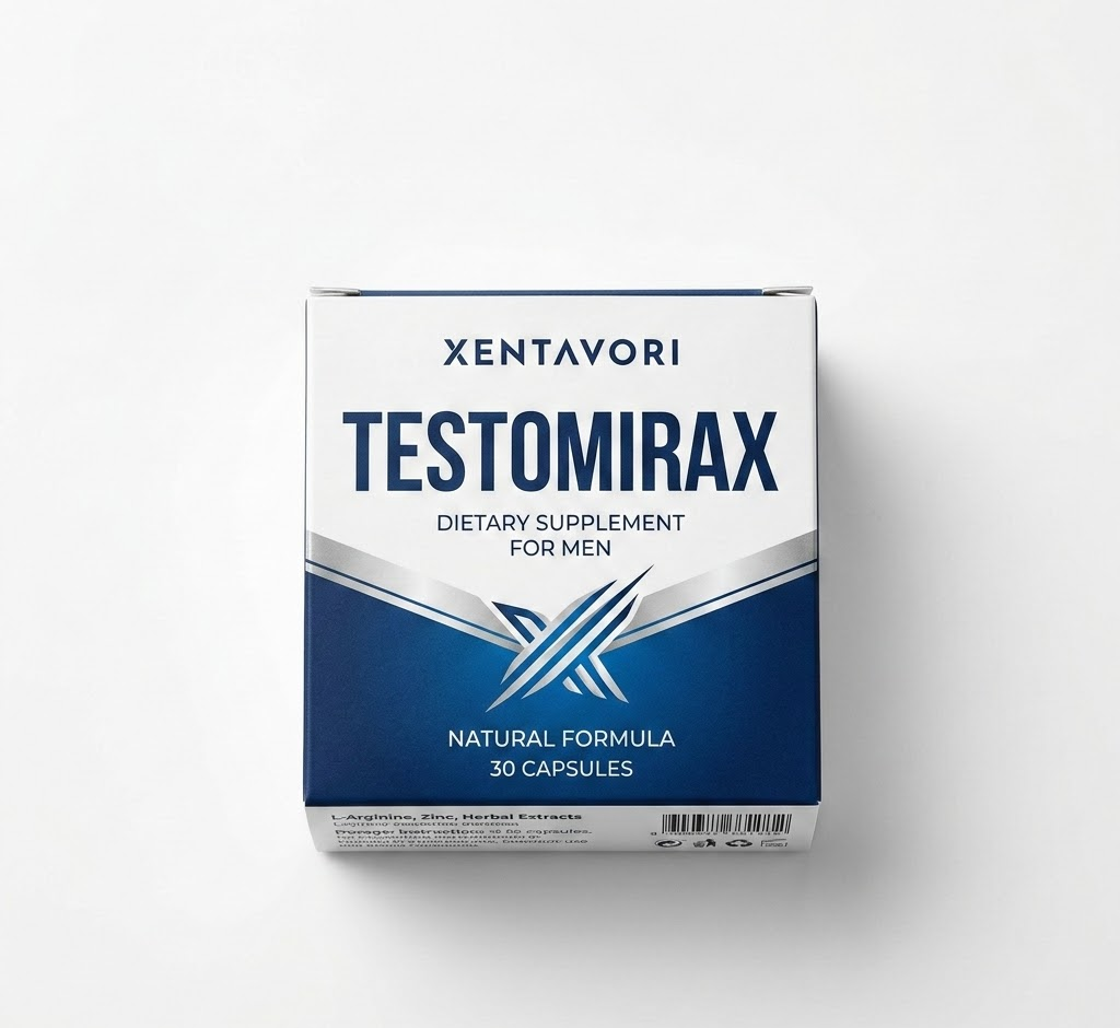 Testomirax - Férfi Energiakomplexum